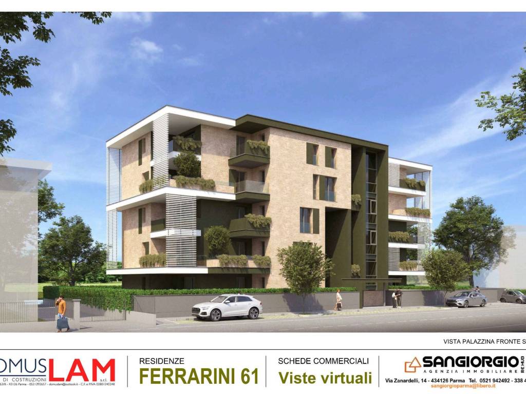 Appartamento a Parma in Strada Gedeone Ferrarini - Foto 3