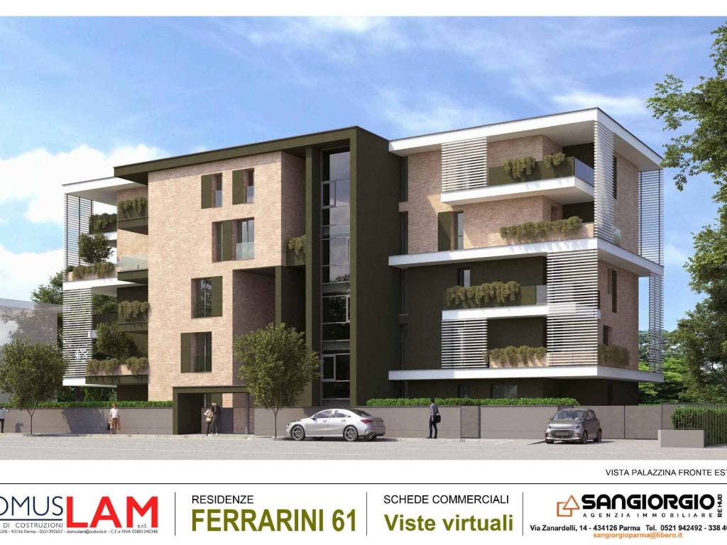 Appartamento a Parma in Strada Gedeone Ferrarini - Foto 4