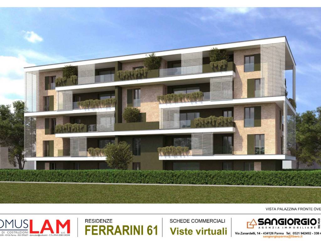 Appartamento a Parma in Strada Gedeone Ferrarini - Foto 5