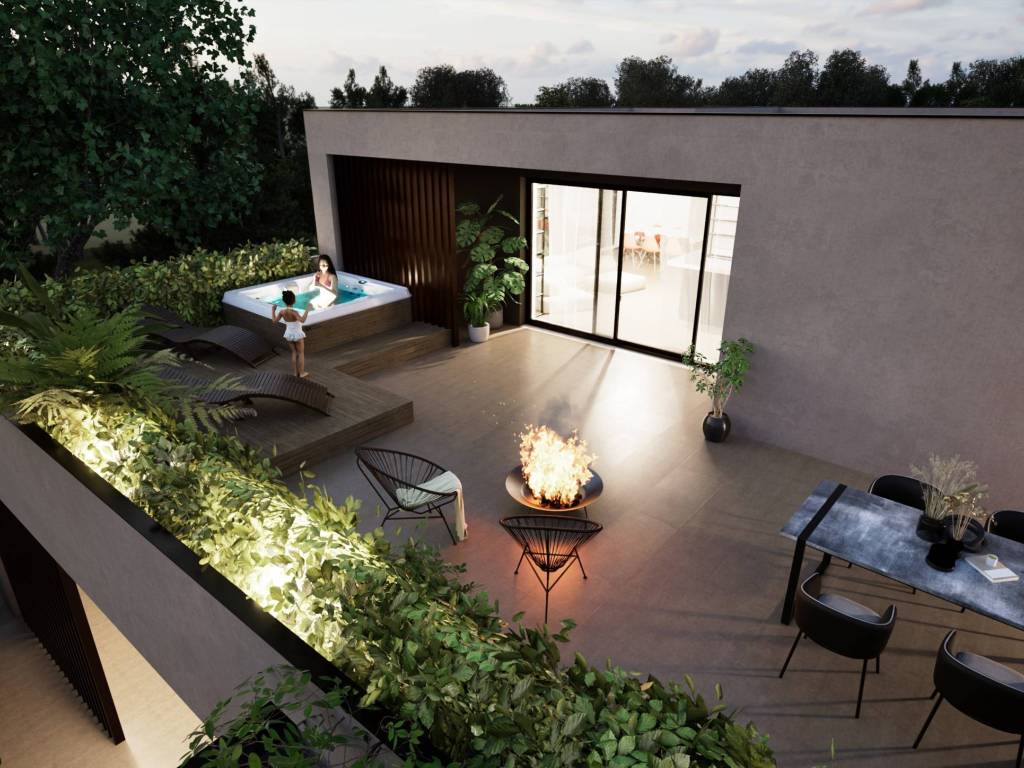 Progetto a Teolo in Via Sant'Antonio - Foto 3