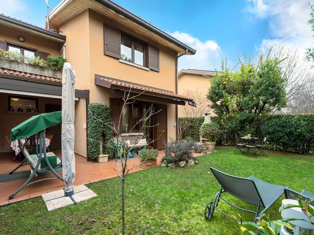 Villetta a schiera a Gorle in Via Perrucchetti, 3 - Foto 4