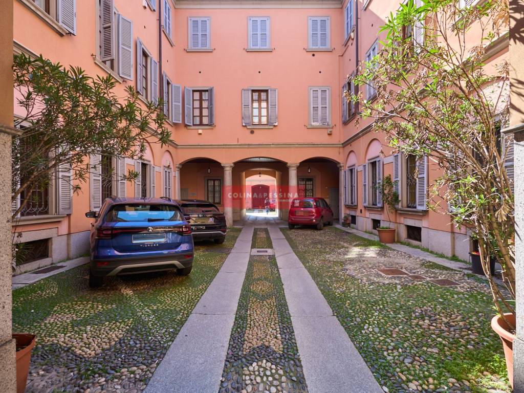 Appartamento a Monza in Via Vittorio Emanuele II, 26 - Foto 4