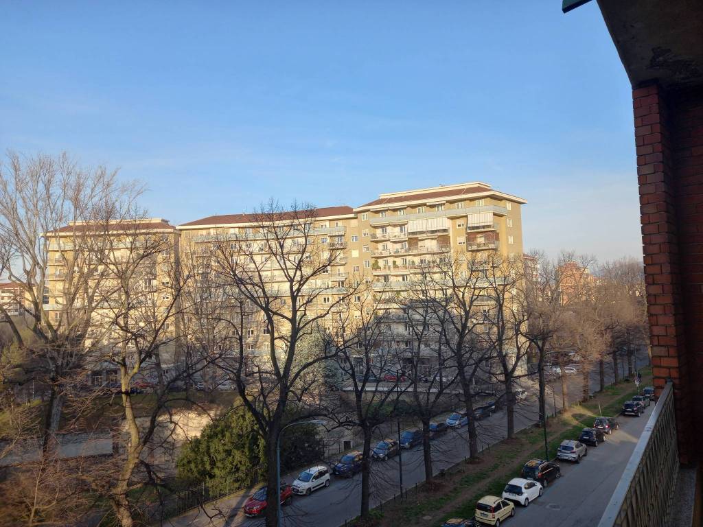 Appartamento a Torino in Corso Appio Claudio, 23 - Foto 2