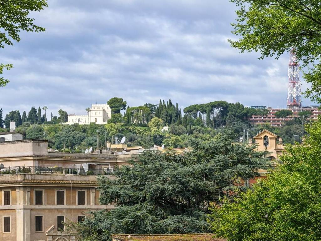 Appartamento a Roma in Viale Angelico - Foto 3
