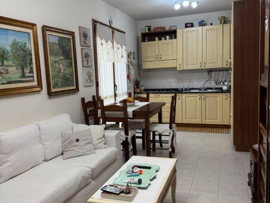 Appartamento a Maracalagonis in Via Giuseppe Garibaldi, 79 - Foto 4