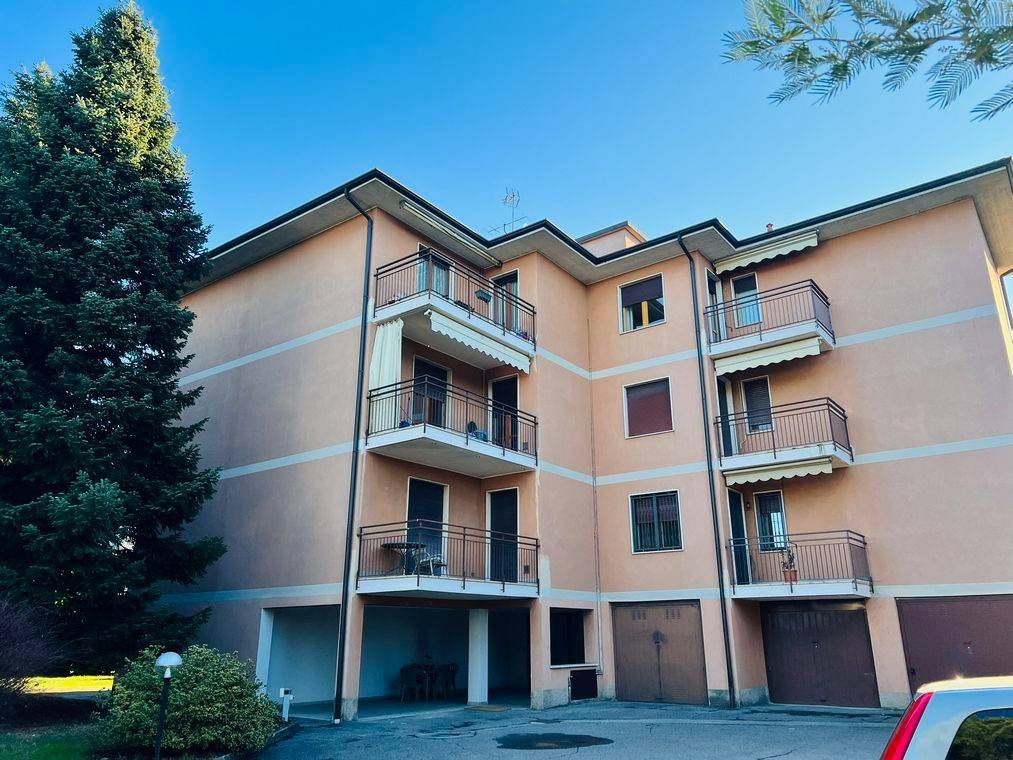 Appartamento a Missaglia in Via Giuseppe Garibaldi, 119 - Foto 2