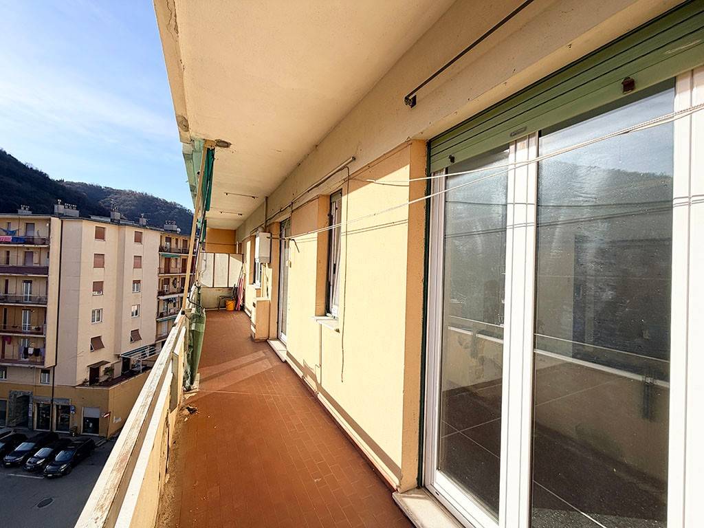 Appartamento a Genova in Via Elia Bernardini, 20 - Foto 2