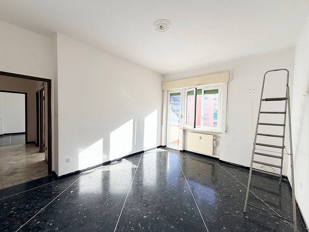 Appartamento a Genova in Via Elia Bernardini, 20 - Foto 3