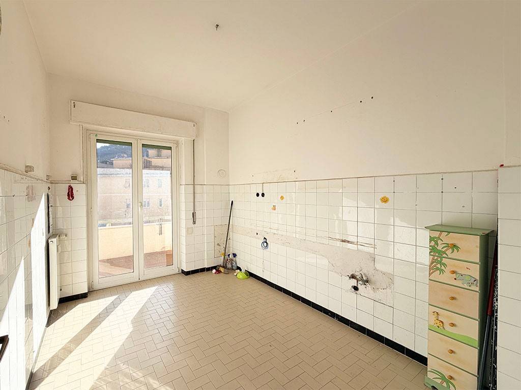 Appartamento a Genova in Via Elia Bernardini, 20 - Foto 4