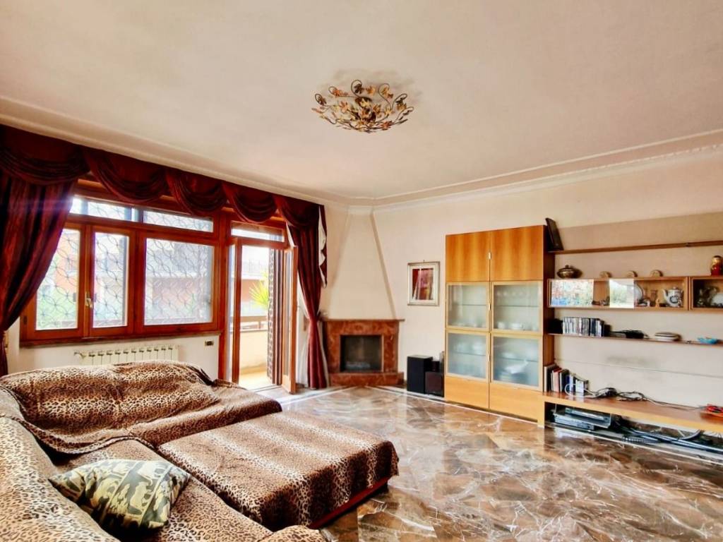 Appartamento a Roma in Via Claudio Achillini - Foto 4
