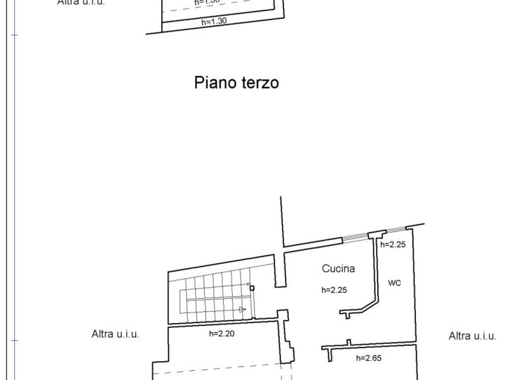Appartamento a Perugia in Via del Gallo - Foto 2
