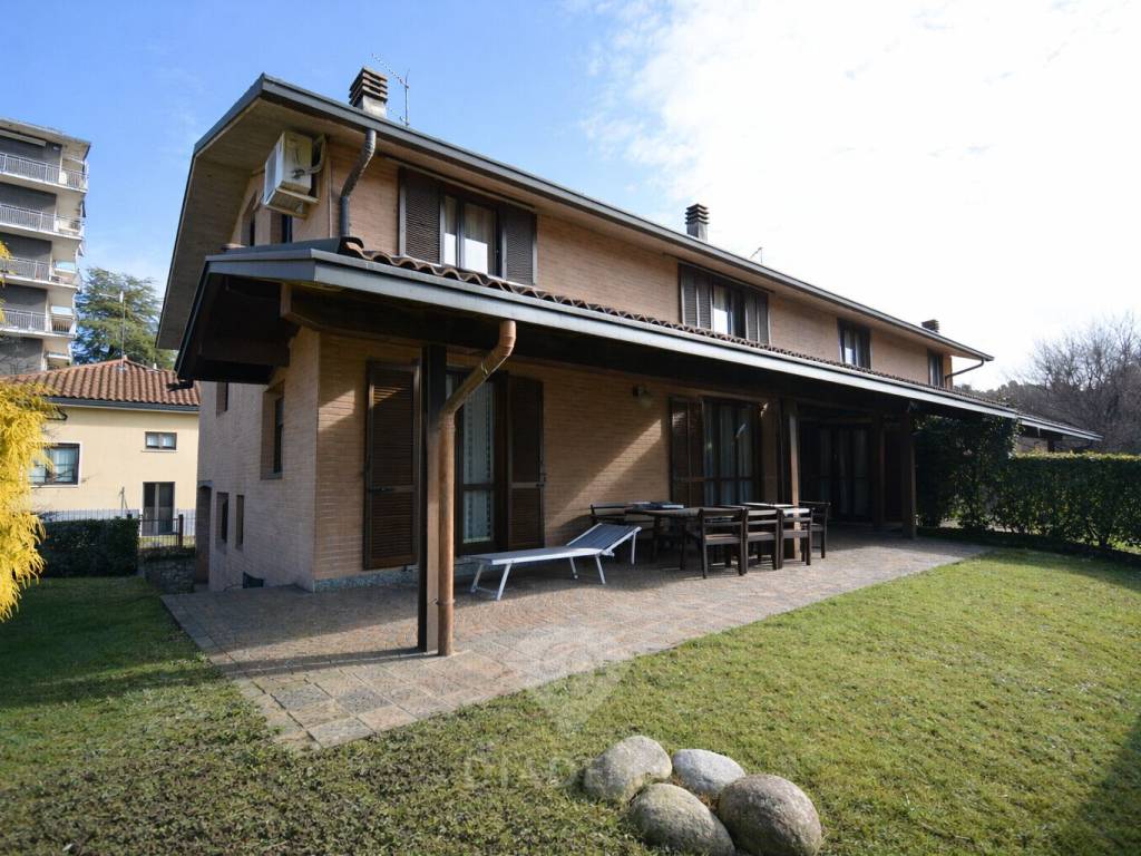 Villa a Vedano olona in vai Adua - Foto 3