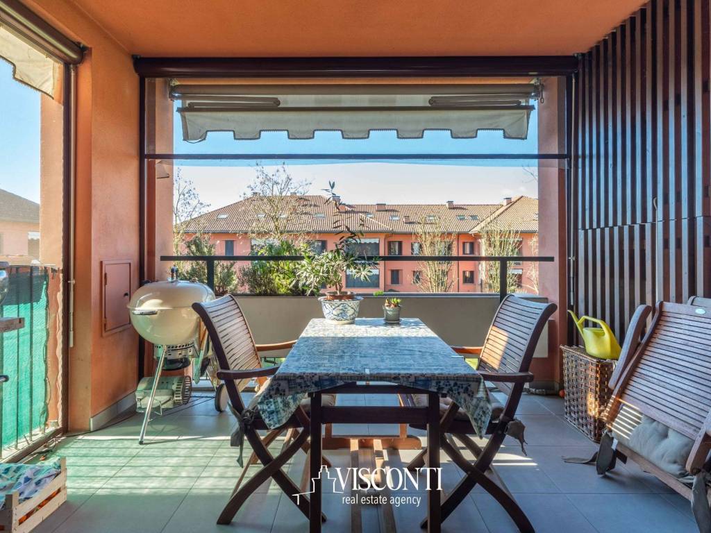 Appartamento a Cusago in Viale Lombardia - Foto 3