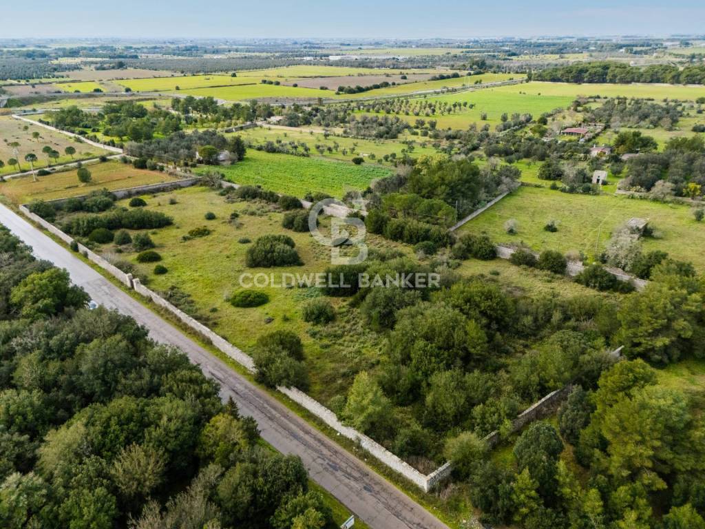 Terreno a Scorrano in Strada Provinciale Casarano Maglie - Foto 2