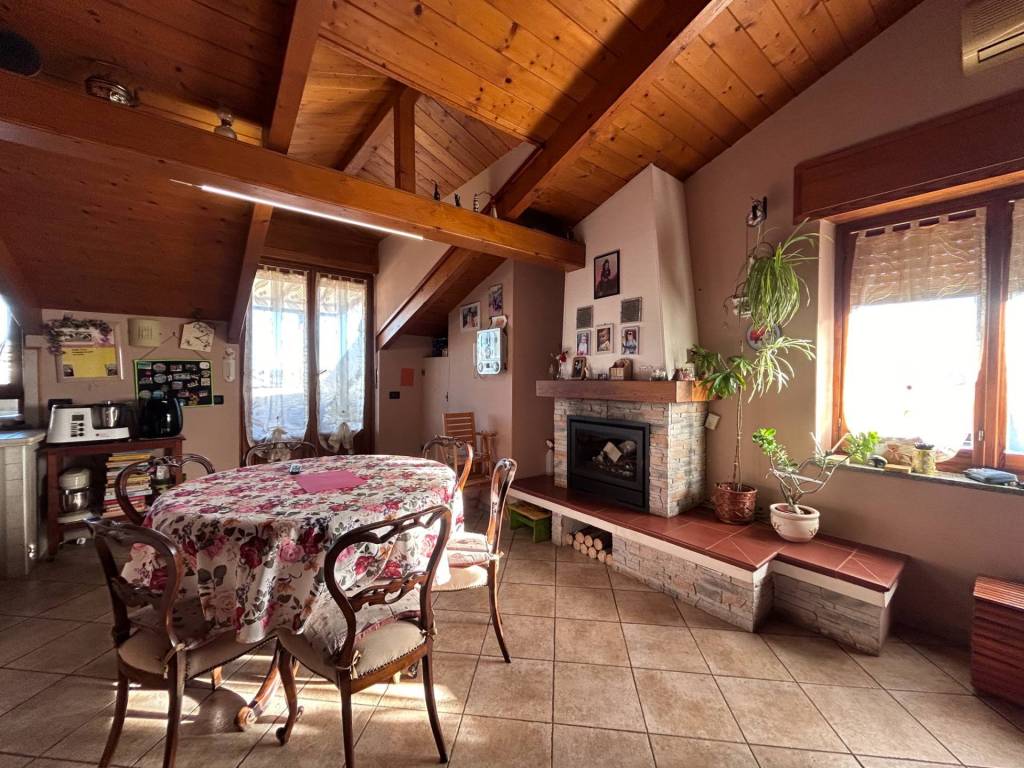 Villa a Mappano in Via Borgaro, 29 - Foto 2