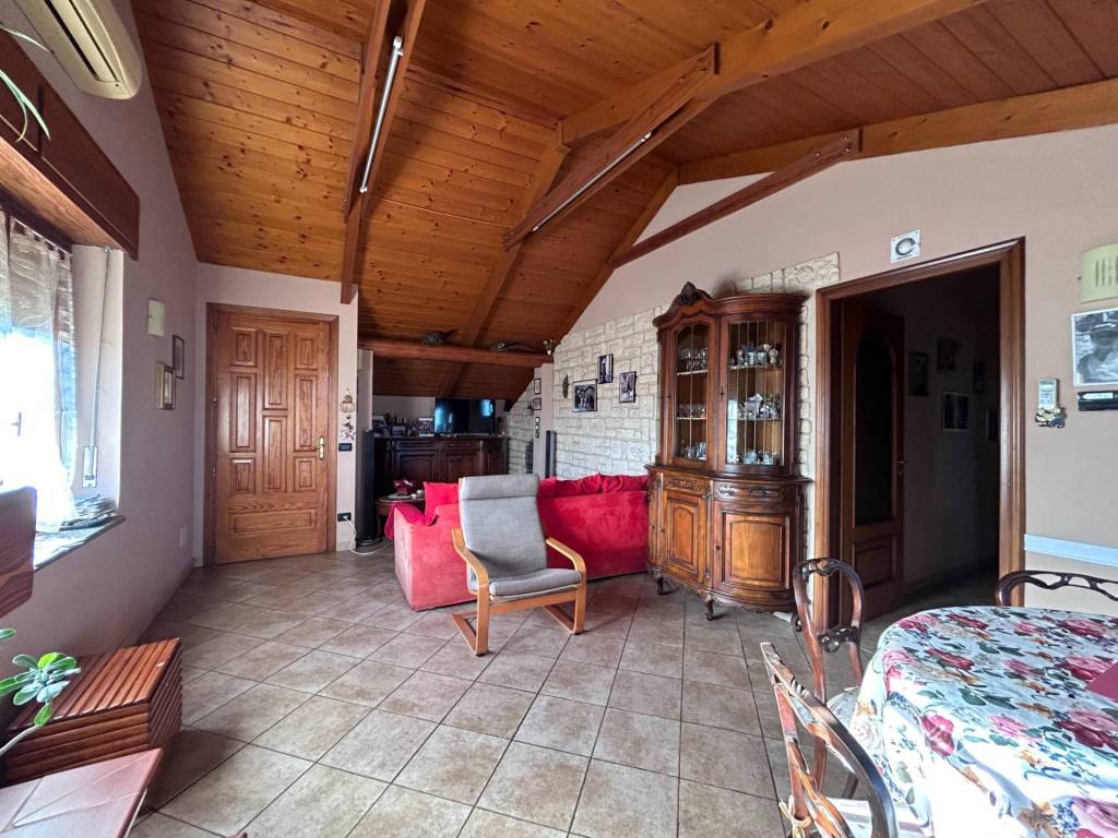 Villa a Mappano in Via Borgaro, 29 - Foto 3