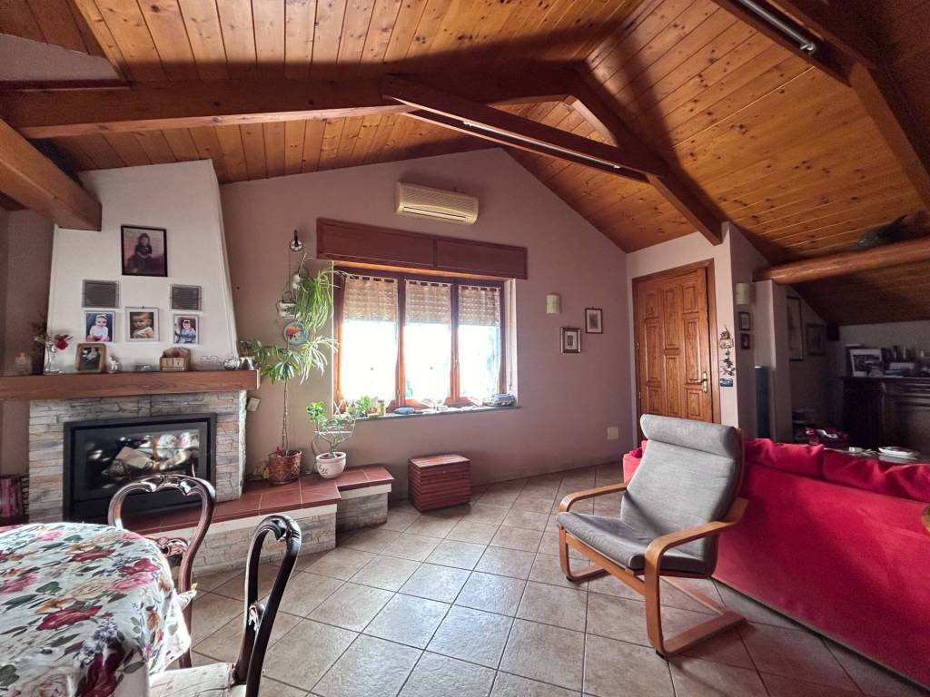 Villa a Mappano in Via Borgaro, 29 - Foto 4