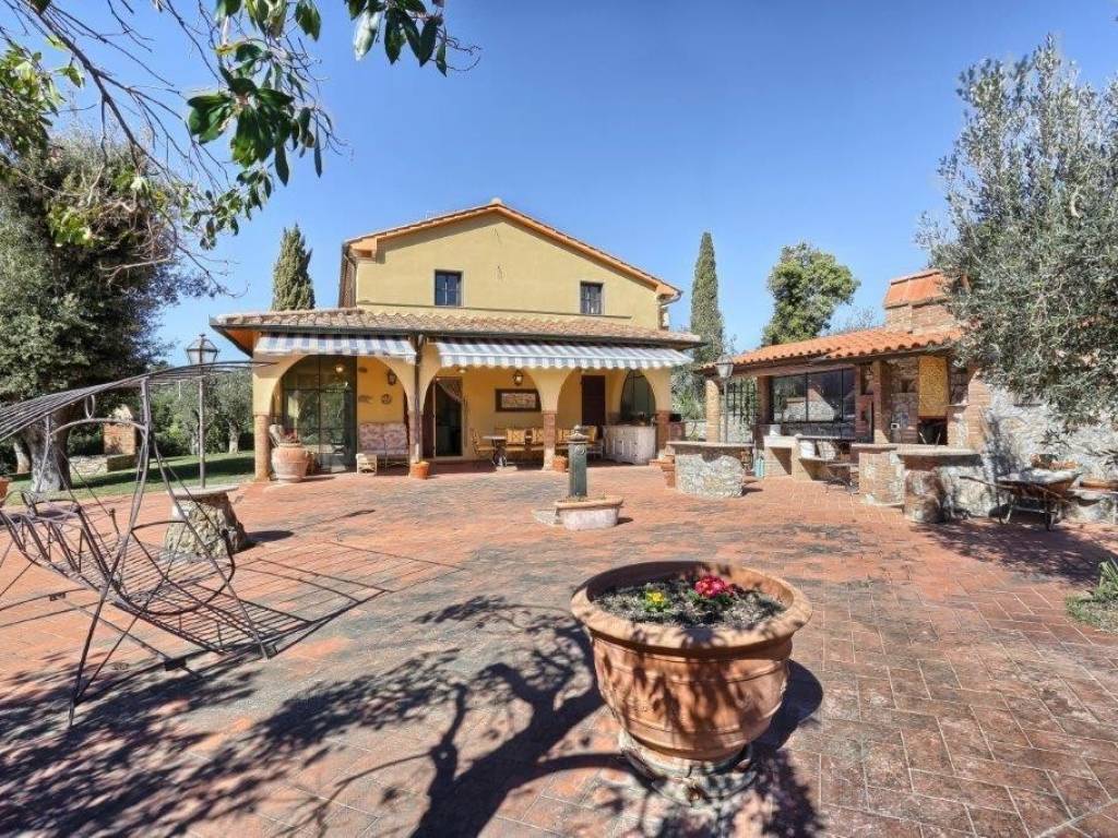 Villa a Campiglia marittima in Località Lecceto - Foto 2