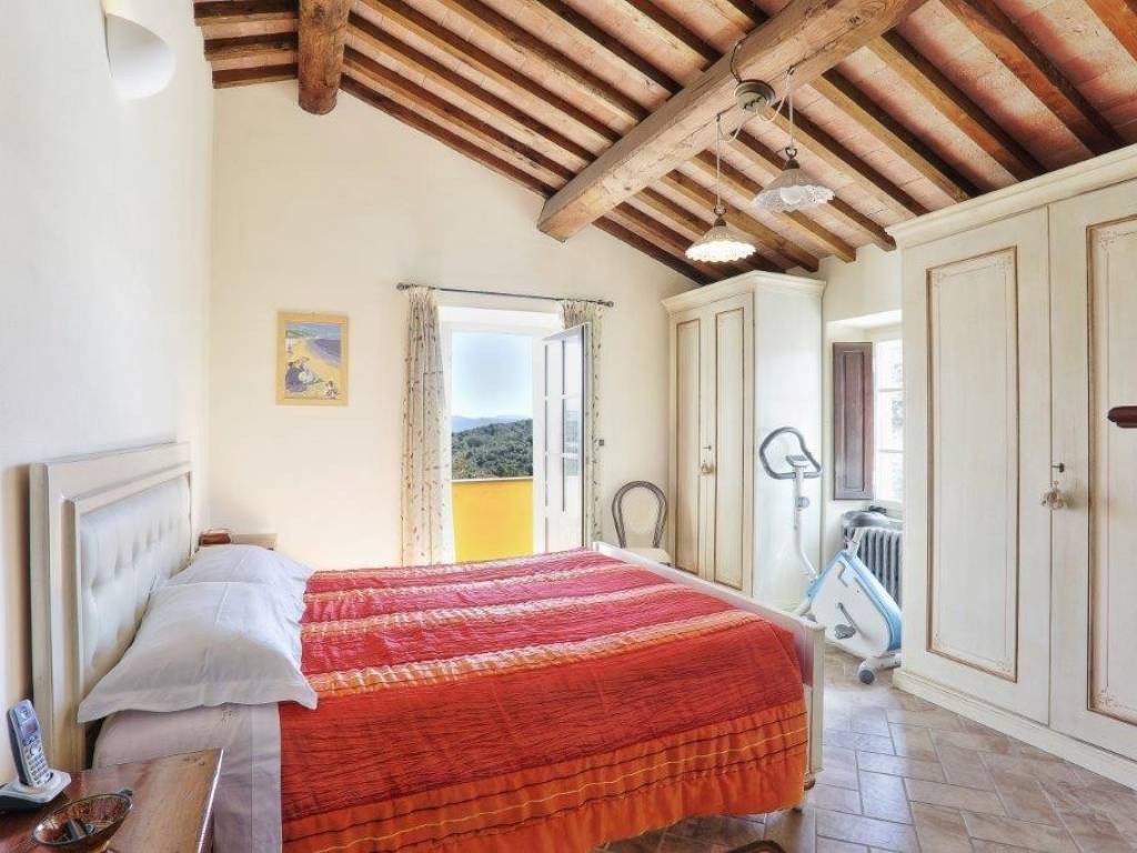 Villa a Campiglia marittima in Località Lecceto - Foto 4