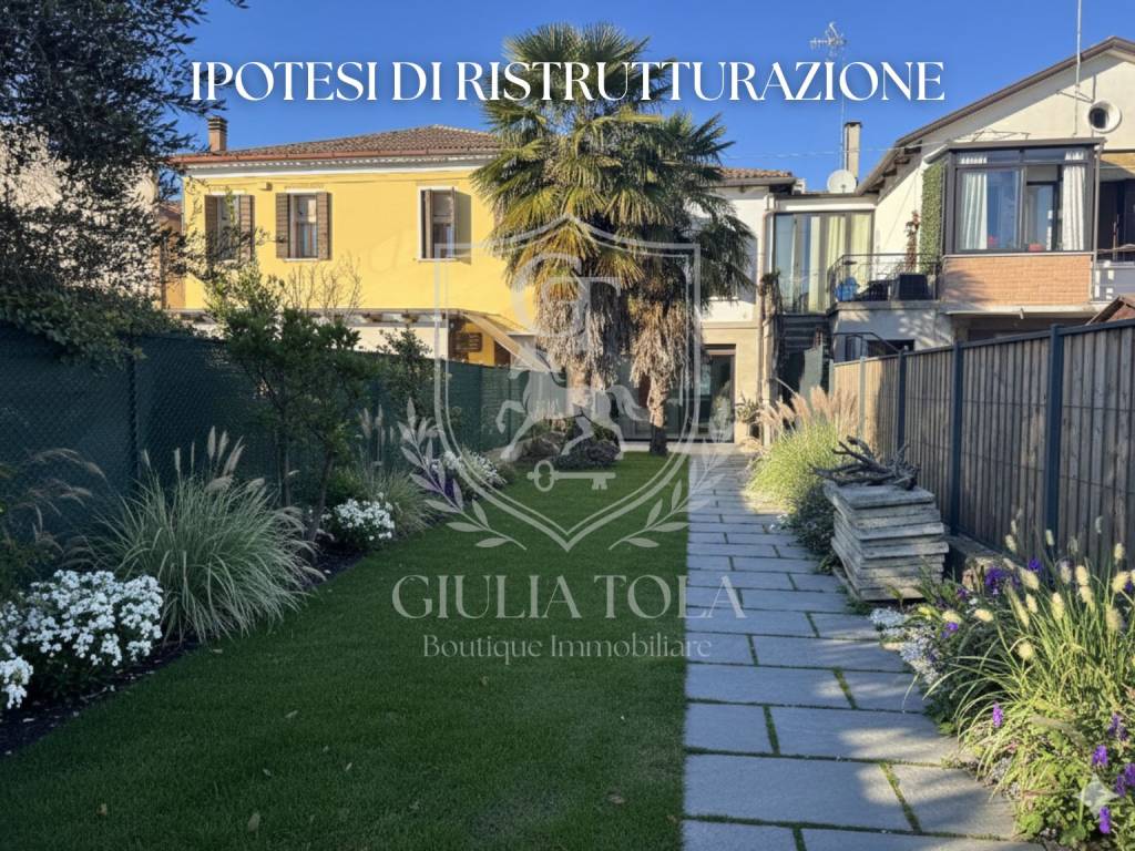 Villa a Mira in Via delle Porte, 7 - Foto 3