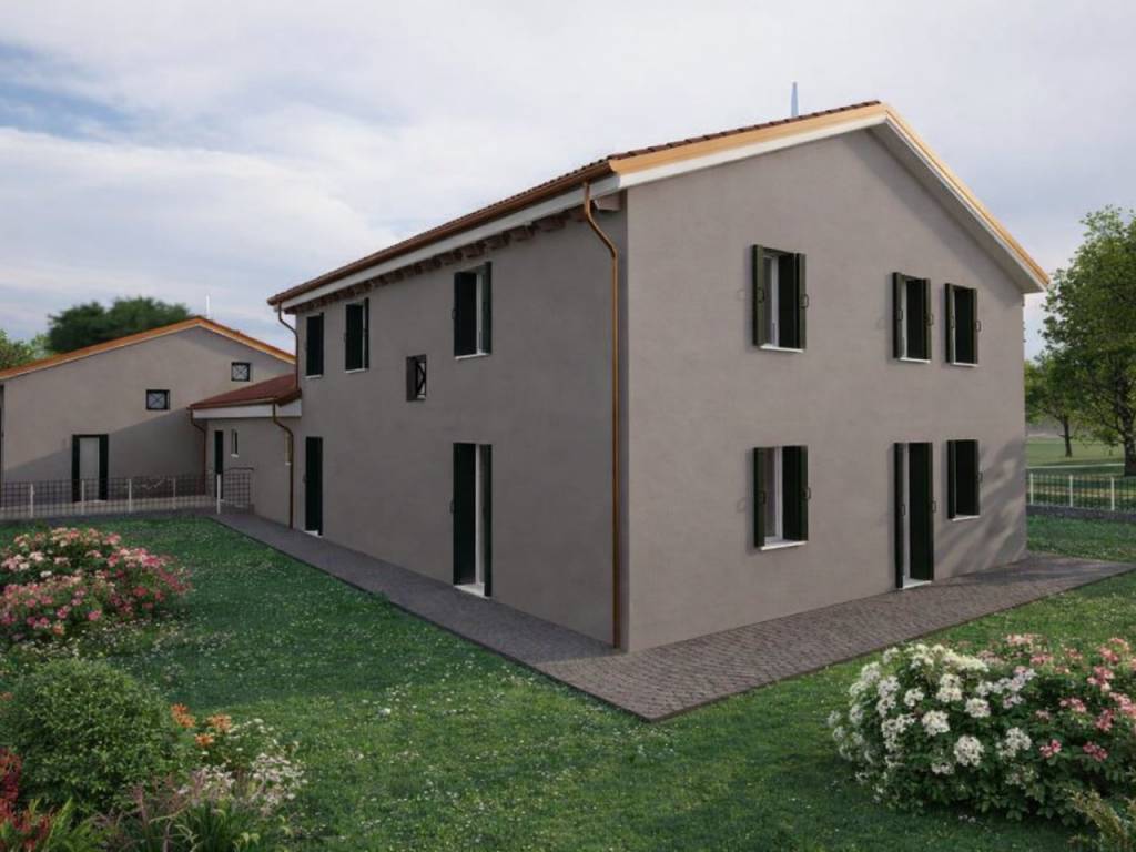 Villetta a schiera a Noale in Via Valli, 114 - Foto 4