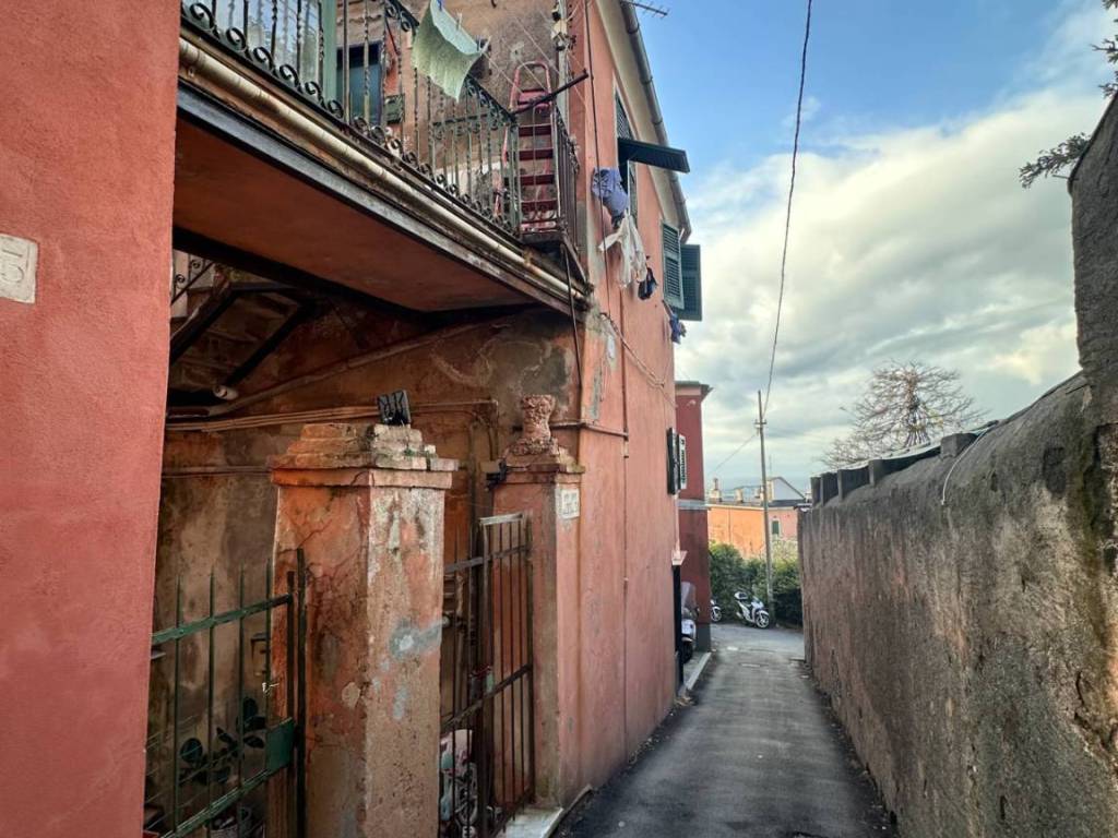 Casa indipendente a Genova in Via Valerio Bocciardo, 29 - Foto 4