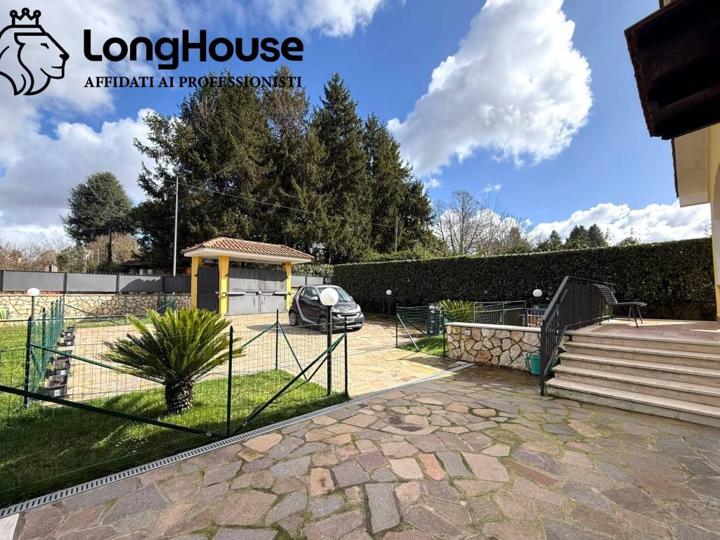 Villa a Rocca priora in Via Mediana, 42 - Foto 3