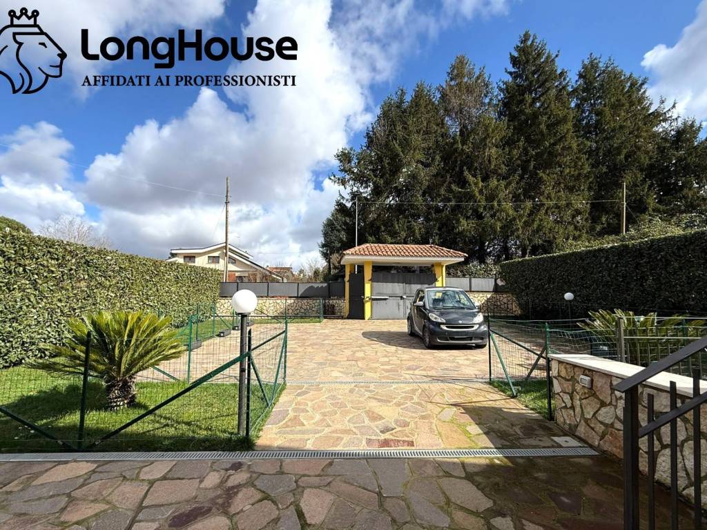 Villa a Rocca priora in Via Mediana, 42 - Foto 4