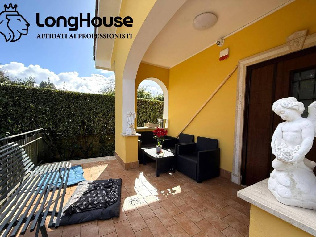 Villa a Rocca priora in Via Mediana, 42 - Foto 5