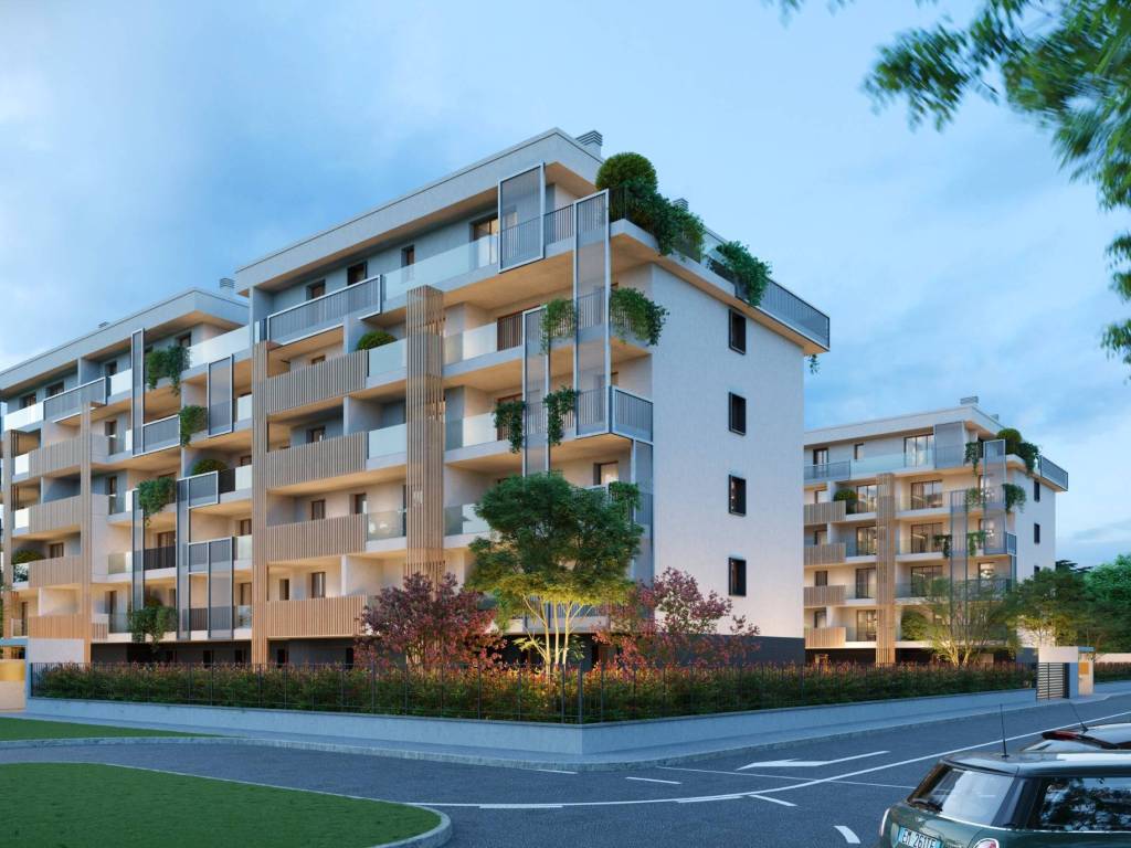 Appartamento a Buccinasco in Via della Resistenza - Foto 2