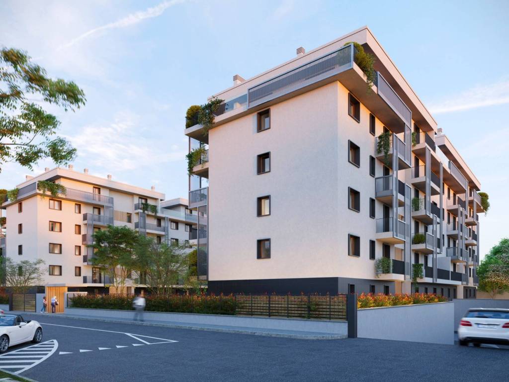 Appartamento a Buccinasco in Via della Resistenza - Foto 3