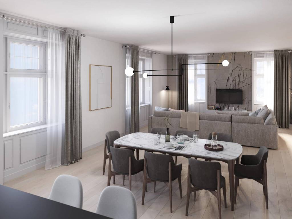 Appartamento a Trieste in Via San Nicolò, 7 - Foto 2