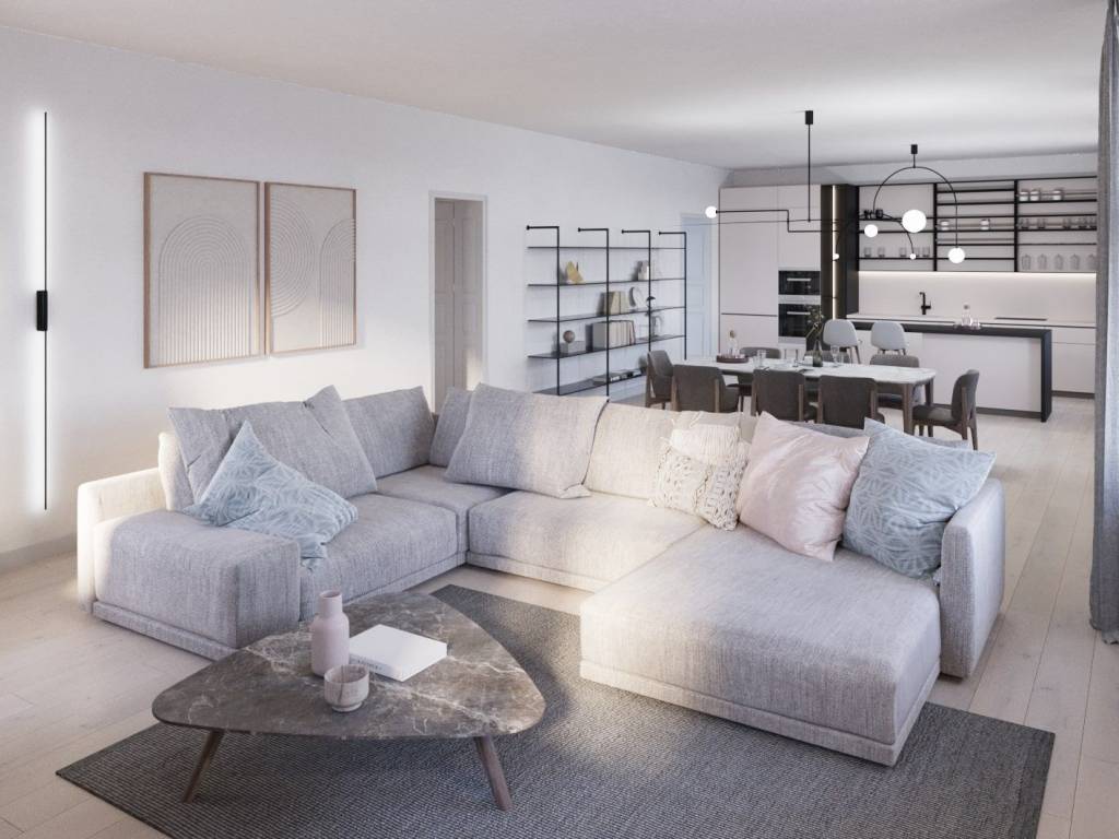 Appartamento a Trieste in Via San Nicolò, 7 - Foto 3