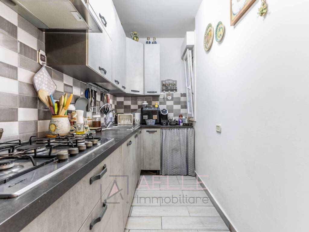 Appartamento a Roma in Via dell'Appagliatore - Foto 5
