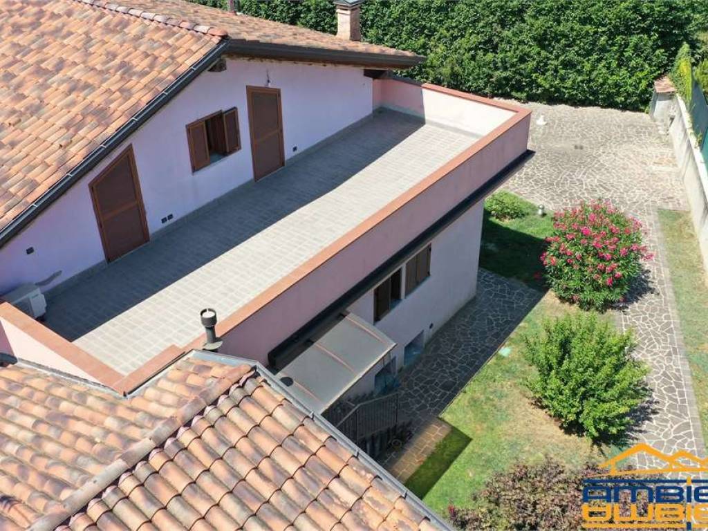 Villetta a schiera a Robbiate in VIA NOVARINO - Foto 3