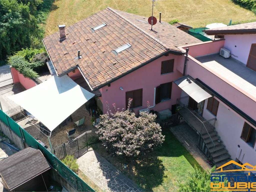 Villetta a schiera a Robbiate in VIA NOVARINO - Foto 4