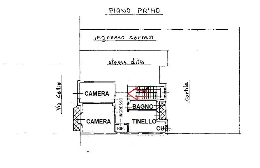 Appartamento a Grugliasco in Via Benvenuto Cellini, 12 - Foto 3