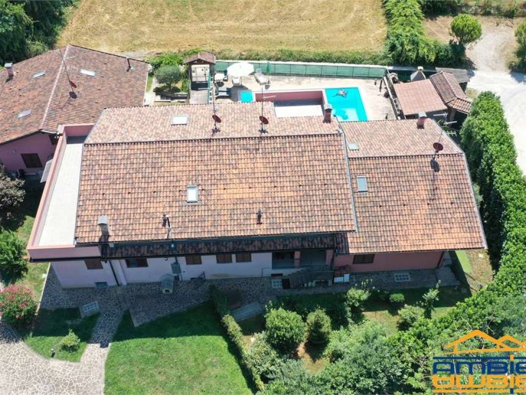 Villetta a schiera a Robbiate in via novarino - Foto 2