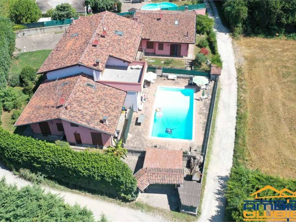 Villetta a schiera a Robbiate in via novarino - Foto 3