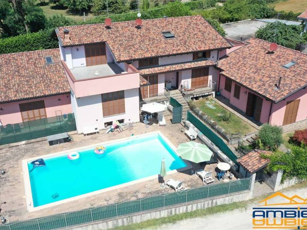 Villetta a schiera a Robbiate in via novarino - Foto 4