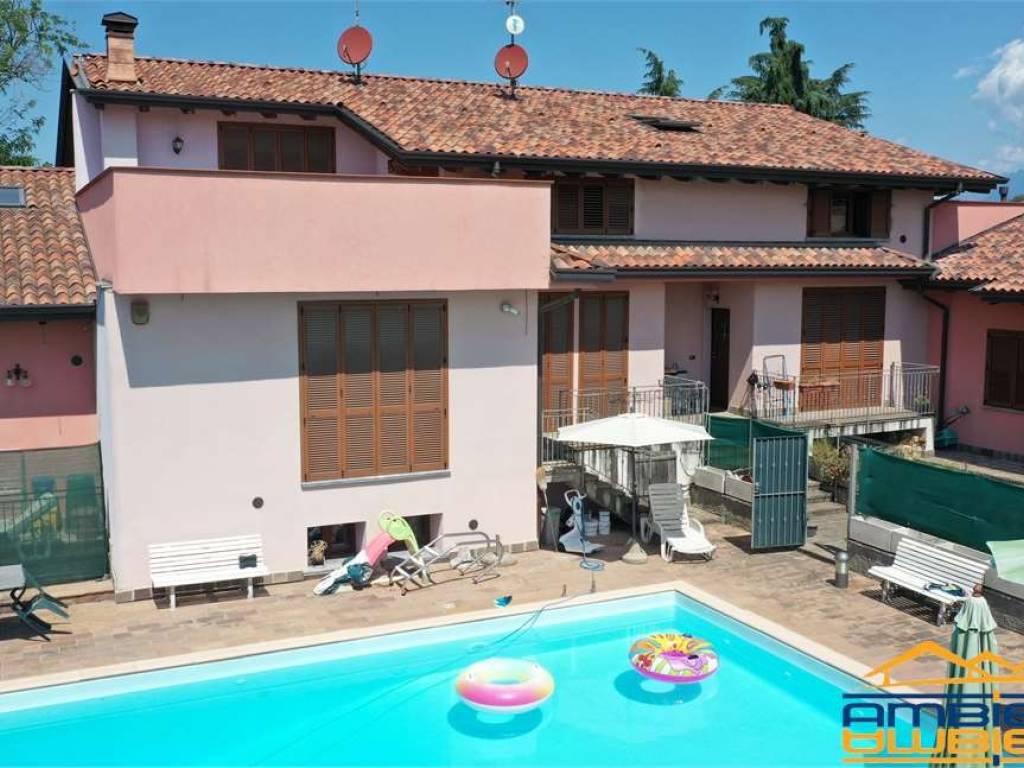 Villetta a schiera a Robbiate in via novarino - Foto 5