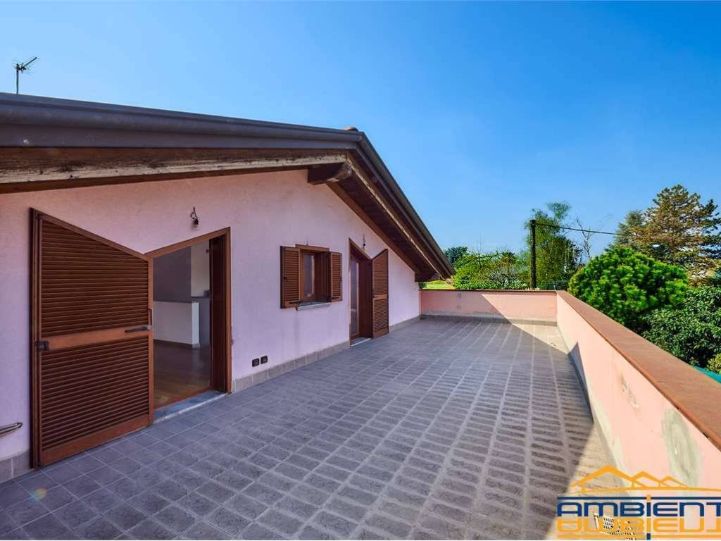 Villetta a schiera a Robbiate in via novarino - Foto 2