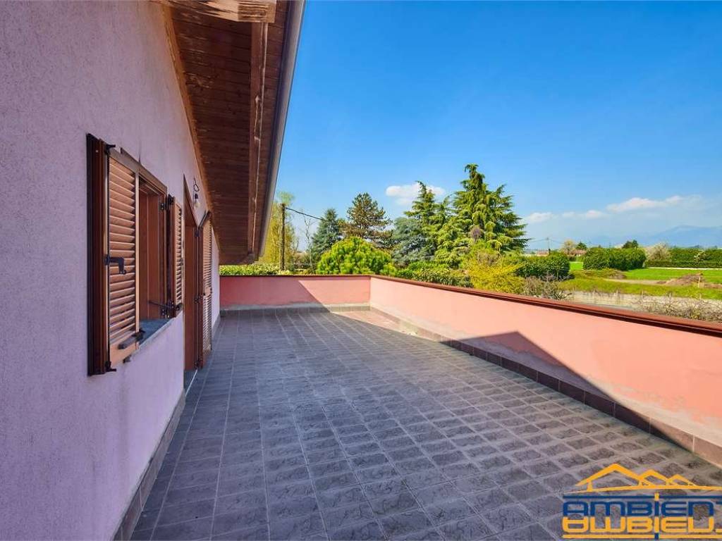 Villetta a schiera a Robbiate in via novarino - Foto 3