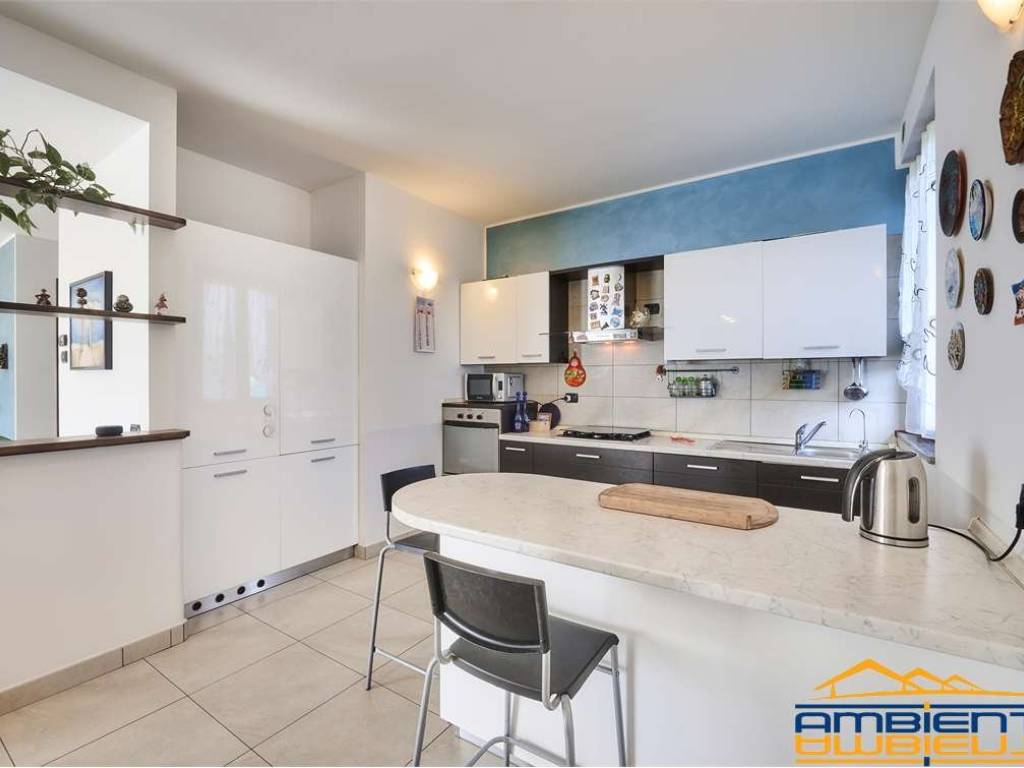 Villetta a schiera a Robbiate in via novarino - Foto 5