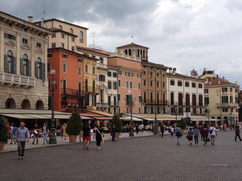 Immobile a Verona in Piazza Brà - Foto 3