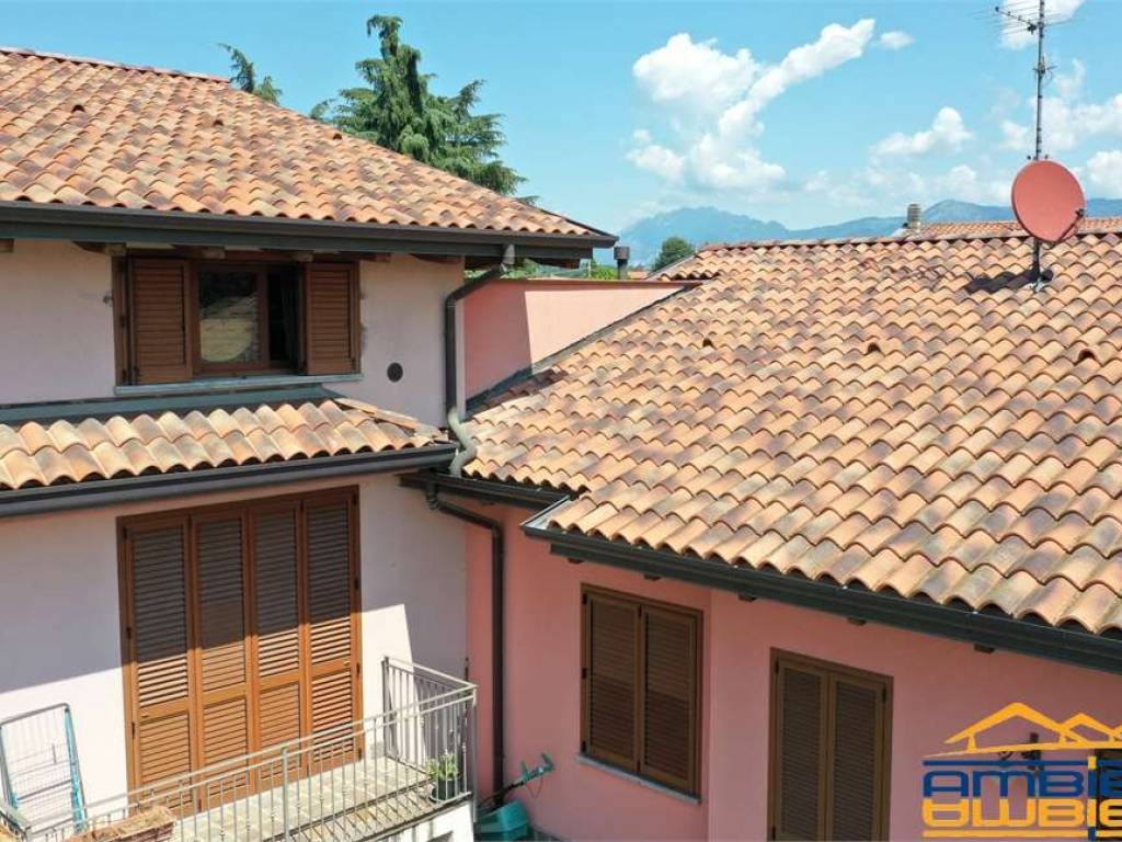 Villetta a schiera a Robbiate in via novarino - Foto 4