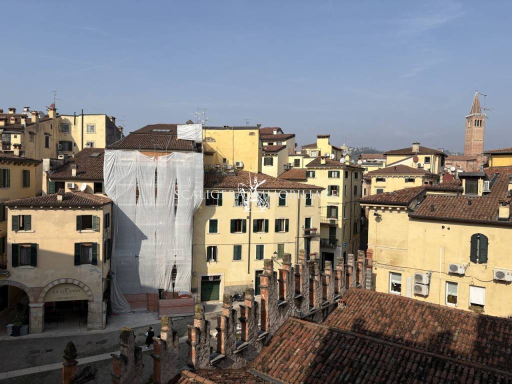 Appartamento a Verona in Lungadige Bartolomeo Rubele - Foto 5
