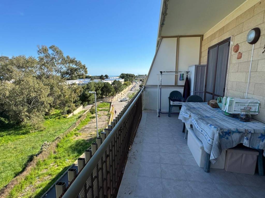 Appartamento a Bisceglie in Via Anseramo da Trani - Foto 2