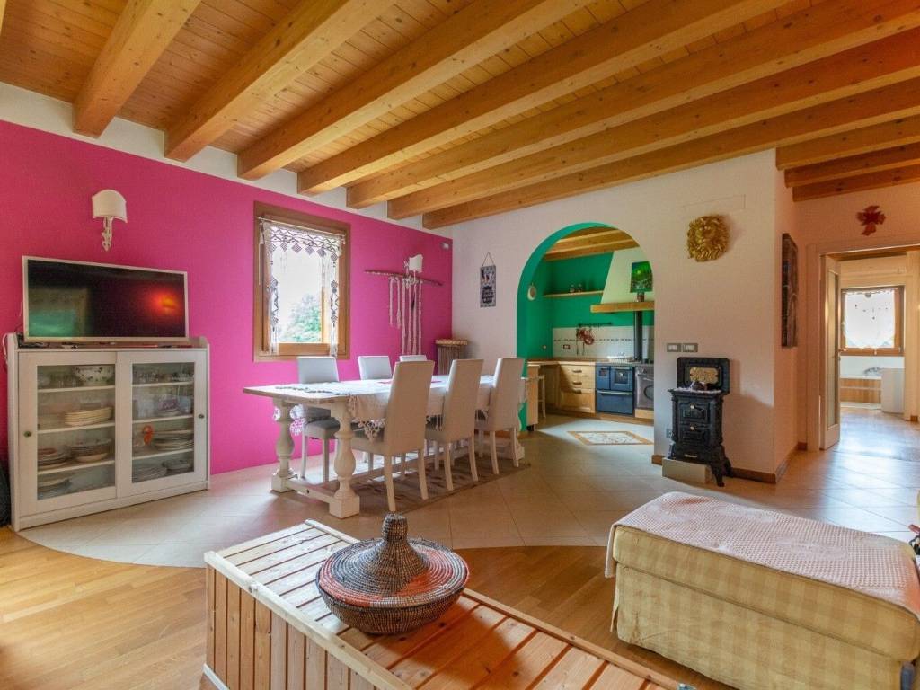 Villa a Feltre in Via Ronche, 2 - Foto 2