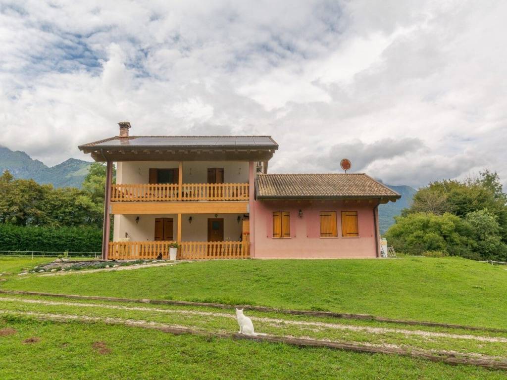 Villa a Feltre in Via Ronche, 2 - Foto 5